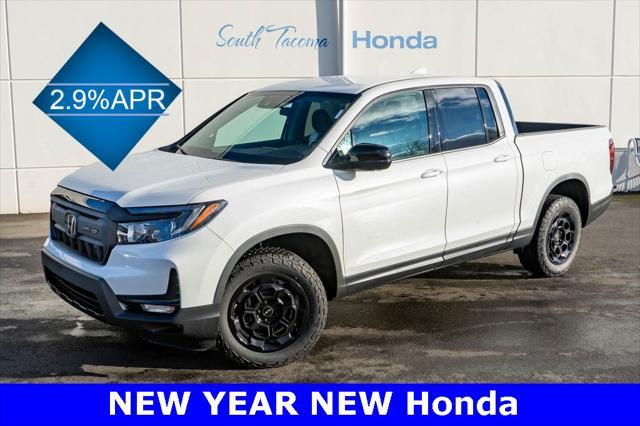 new 2025 Honda Ridgeline car, priced at $44,300