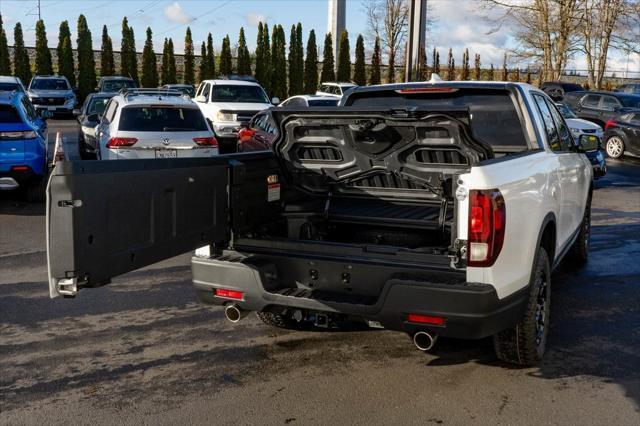 new 2025 Honda Ridgeline car, priced at $44,300