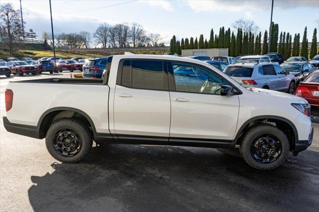 new 2025 Honda Ridgeline car, priced at $44,300