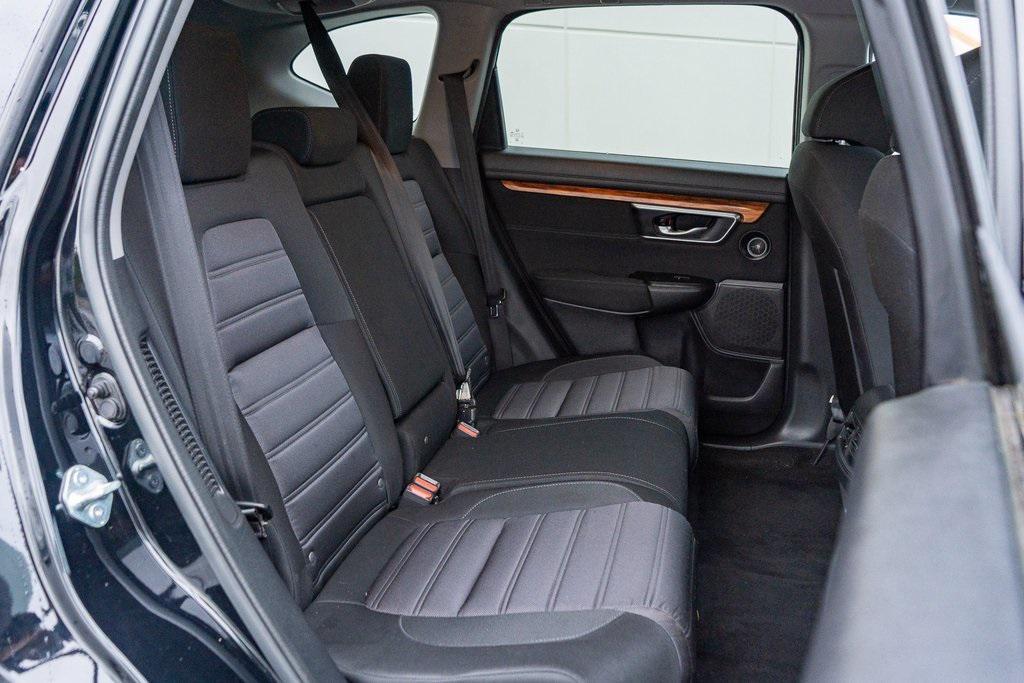 used 2021 Honda CR-V Hybrid car, priced at $26,557