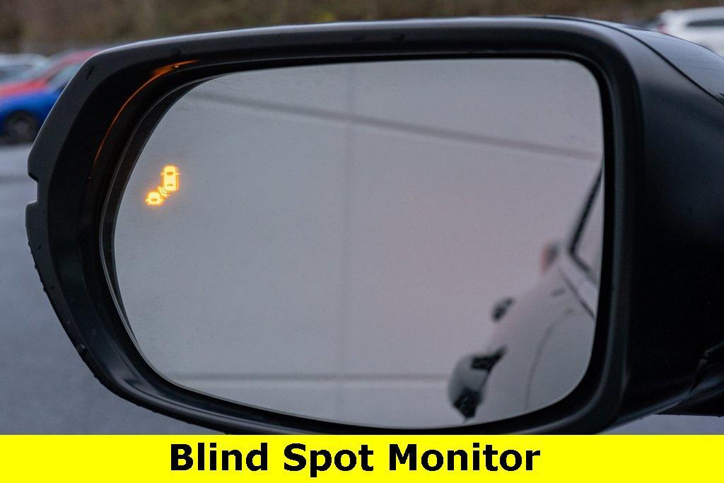 used 2021 Honda CR-V Hybrid car, priced at $26,557