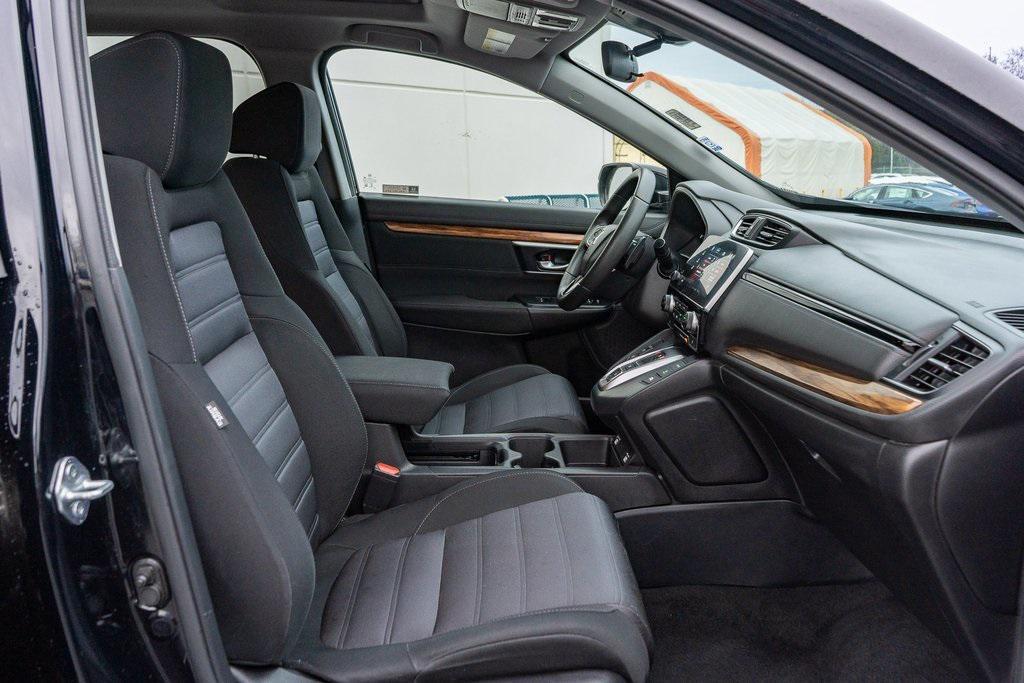 used 2021 Honda CR-V Hybrid car, priced at $26,557