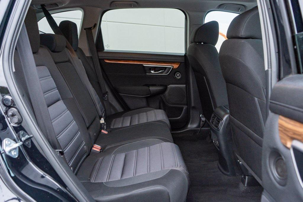 used 2021 Honda CR-V Hybrid car, priced at $26,557