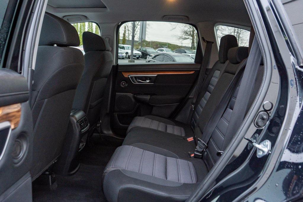used 2021 Honda CR-V Hybrid car, priced at $26,557