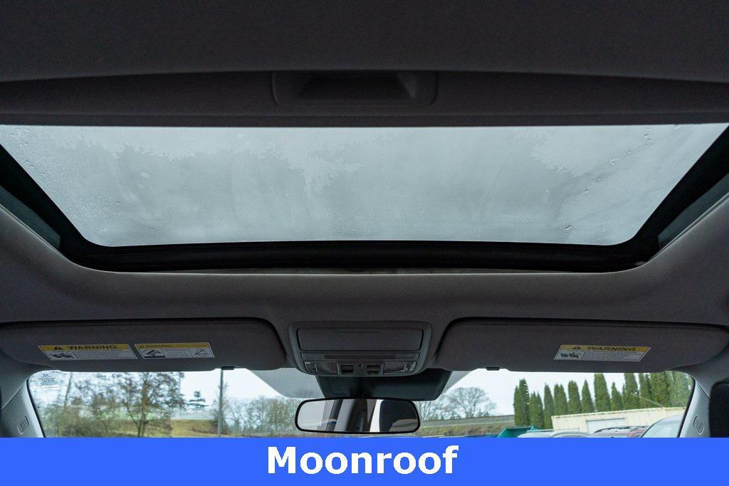 used 2021 Honda CR-V Hybrid car, priced at $26,557