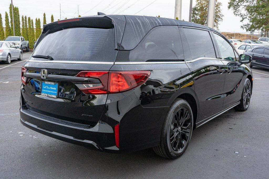 new 2026 Honda Odyssey car, priced at $45,390