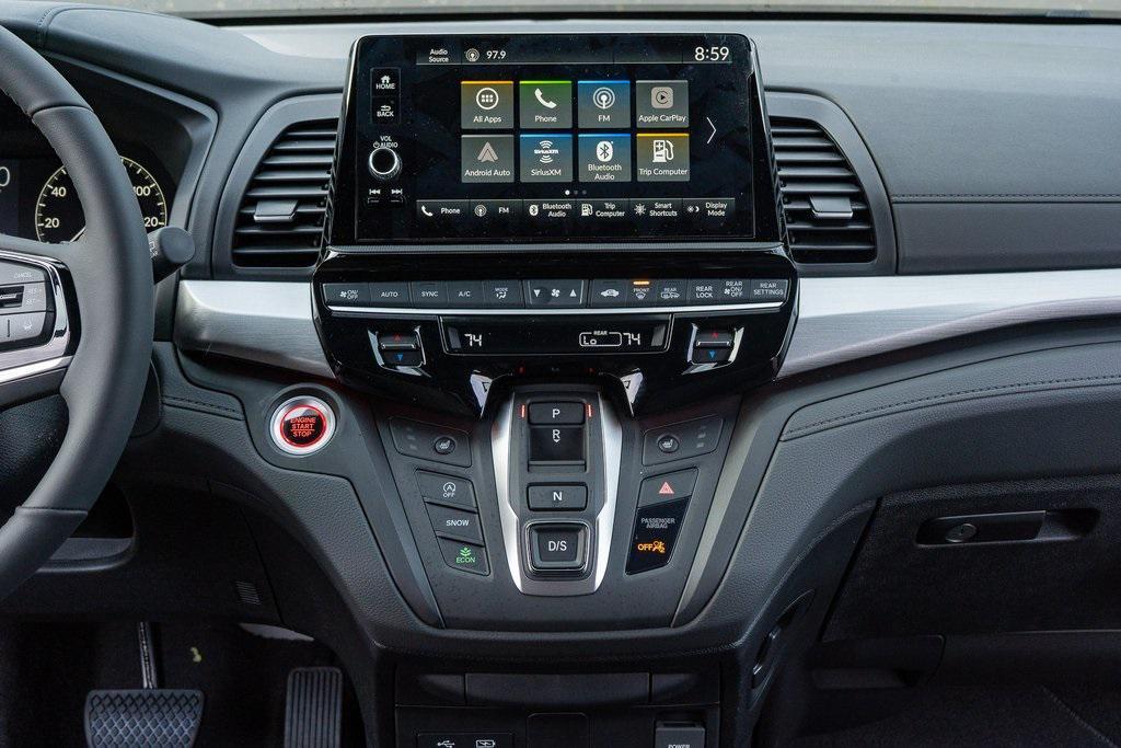 new 2026 Honda Odyssey car, priced at $45,390