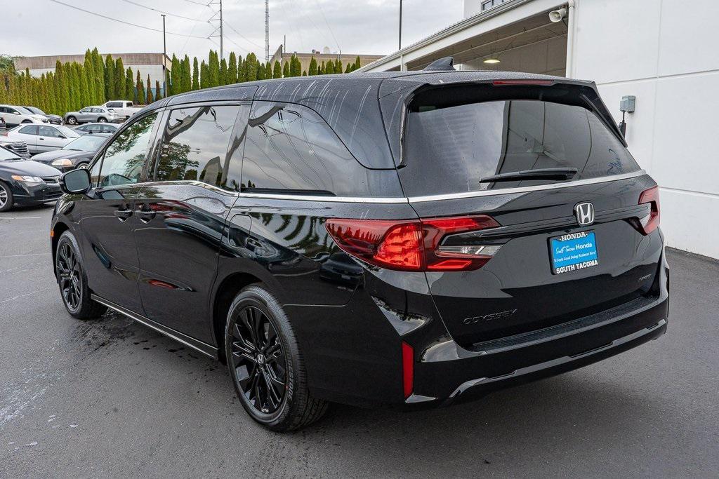 new 2026 Honda Odyssey car, priced at $45,390