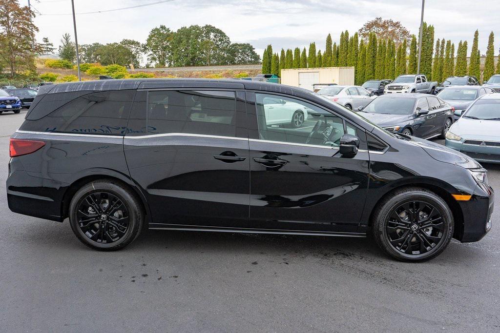 new 2026 Honda Odyssey car, priced at $45,390