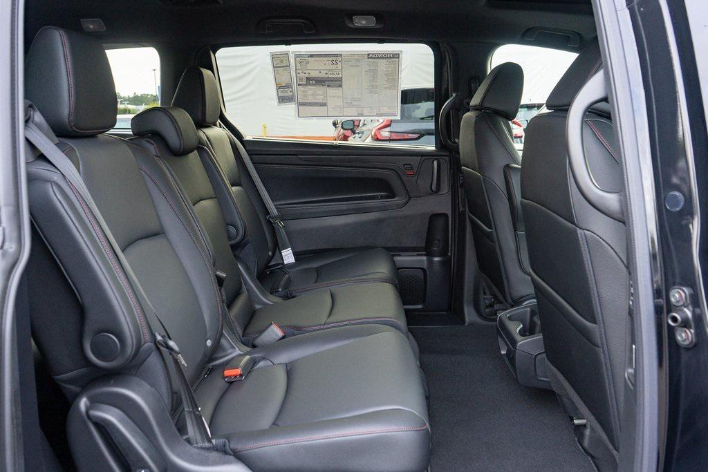 new 2026 Honda Odyssey car, priced at $45,390