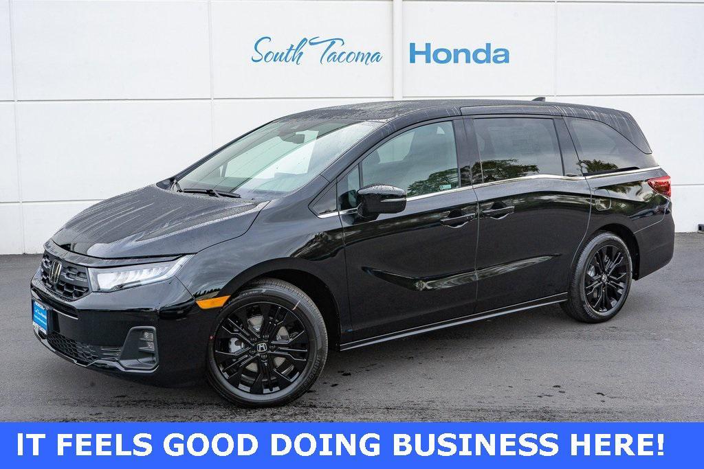 new 2026 Honda Odyssey car, priced at $45,390