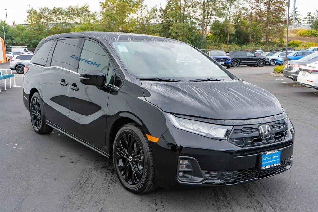 new 2026 Honda Odyssey car, priced at $45,390
