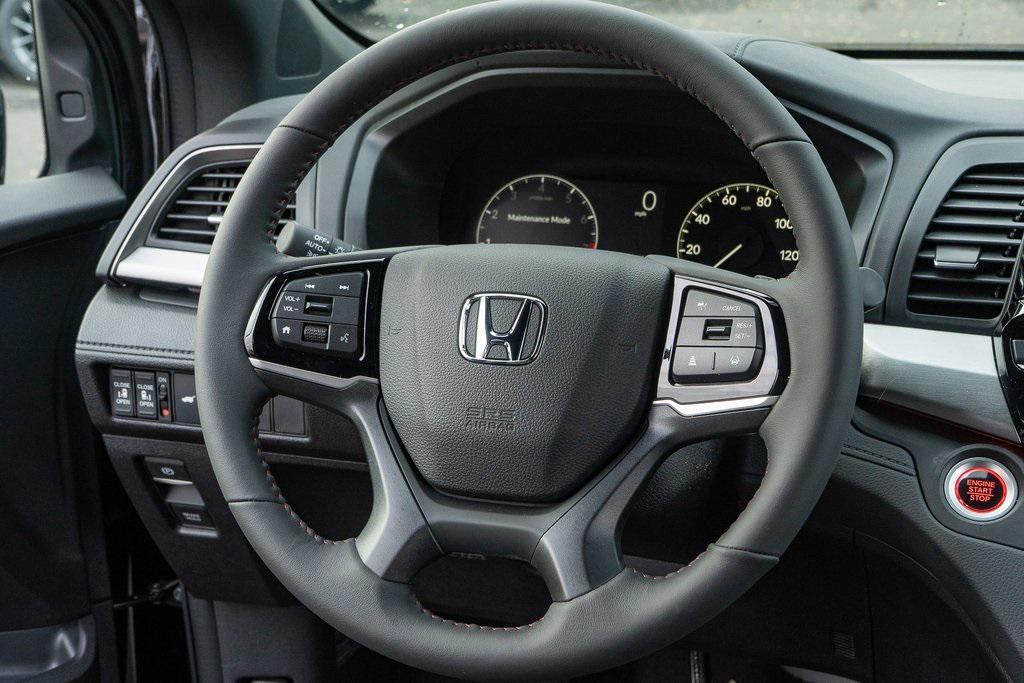 new 2026 Honda Odyssey car, priced at $45,390