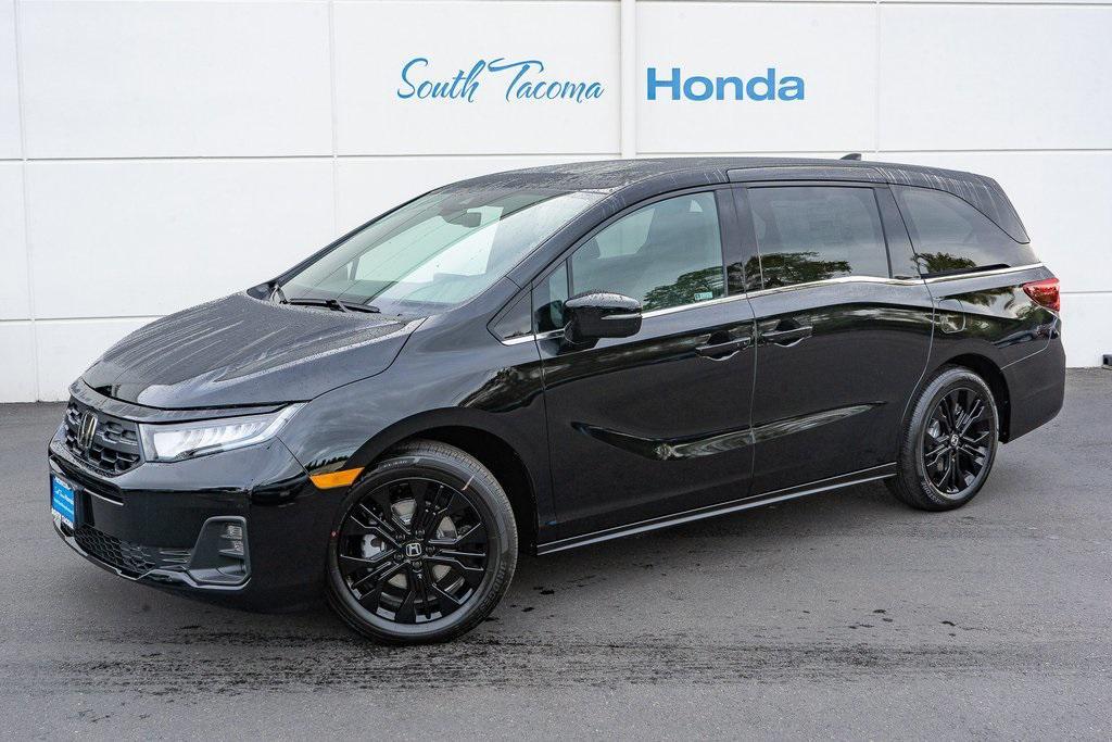 new 2026 Honda Odyssey car, priced at $45,390