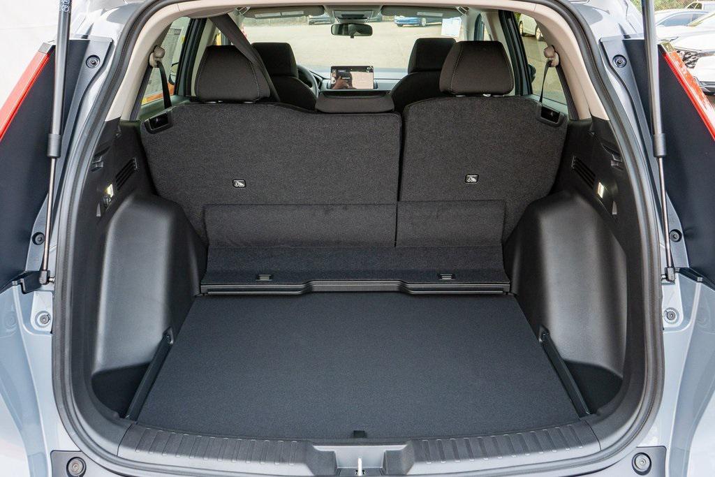 new 2026 Honda CR-V car, priced at $33,250