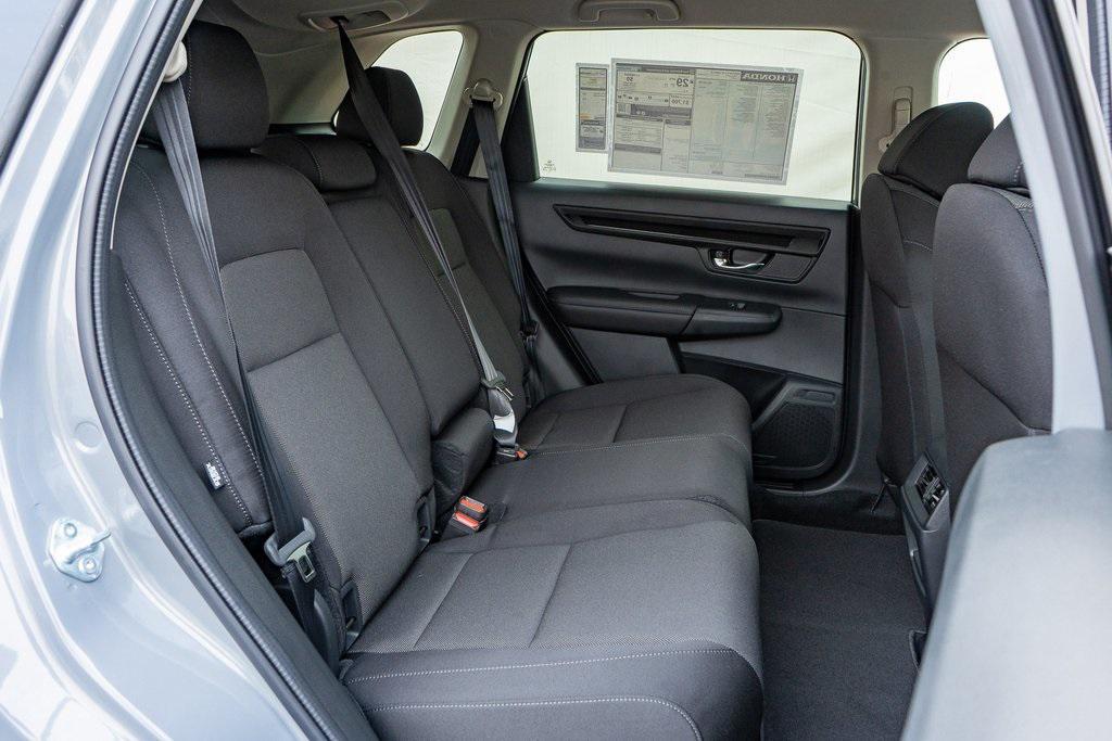 new 2026 Honda CR-V car, priced at $33,250
