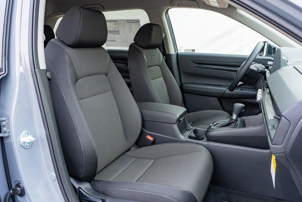 new 2026 Honda CR-V car, priced at $33,250