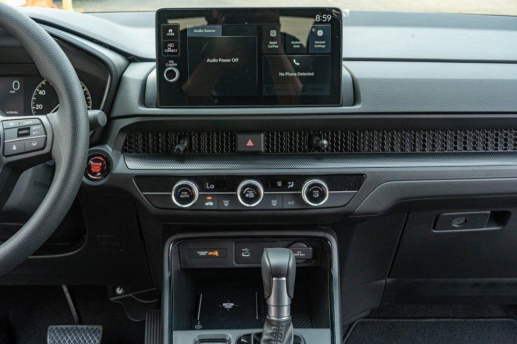 new 2026 Honda CR-V car, priced at $33,250