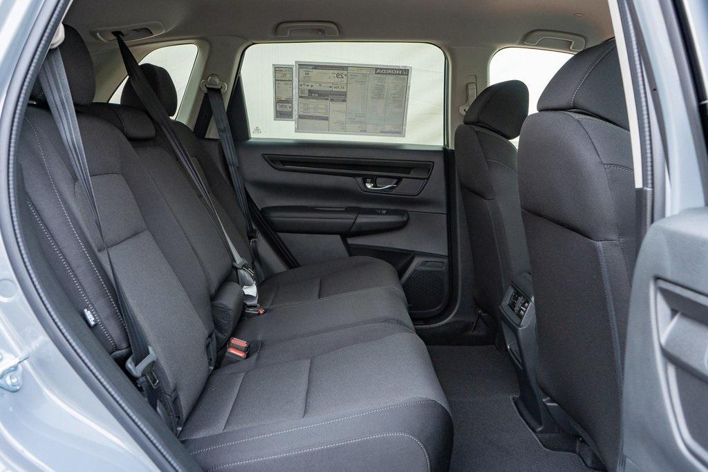 new 2026 Honda CR-V car, priced at $33,250