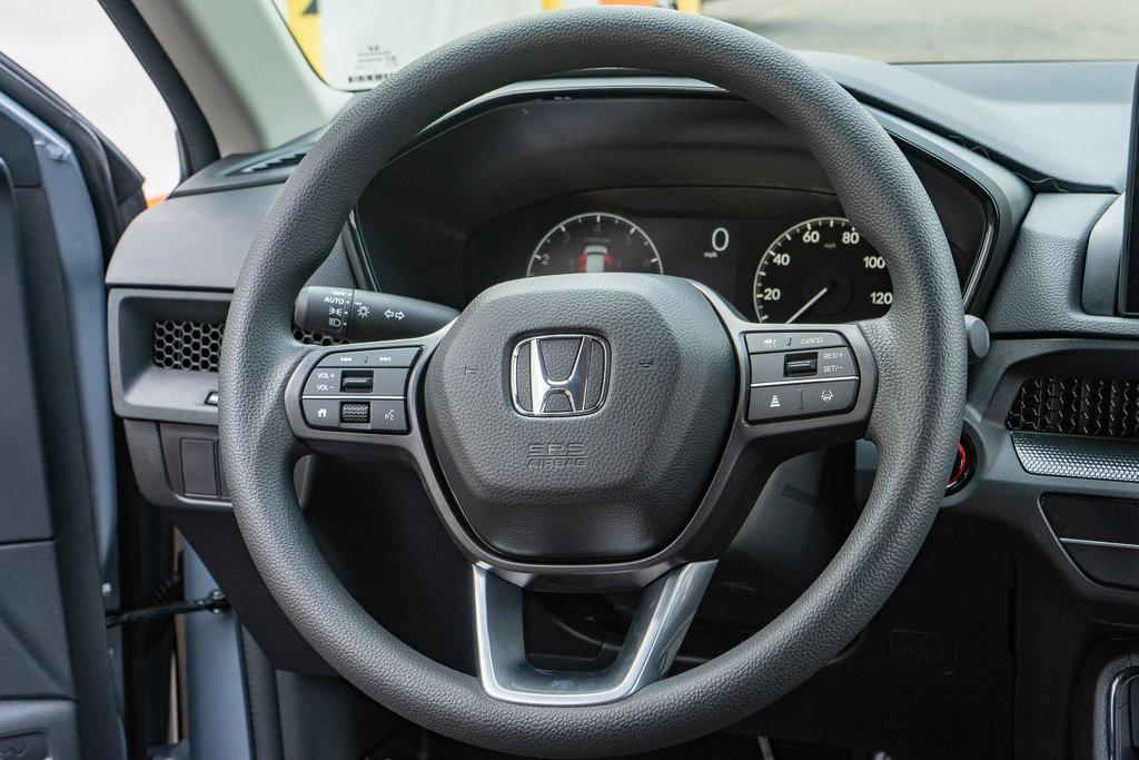 new 2026 Honda CR-V car, priced at $33,250
