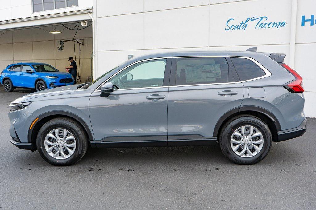 new 2026 Honda CR-V car, priced at $33,250