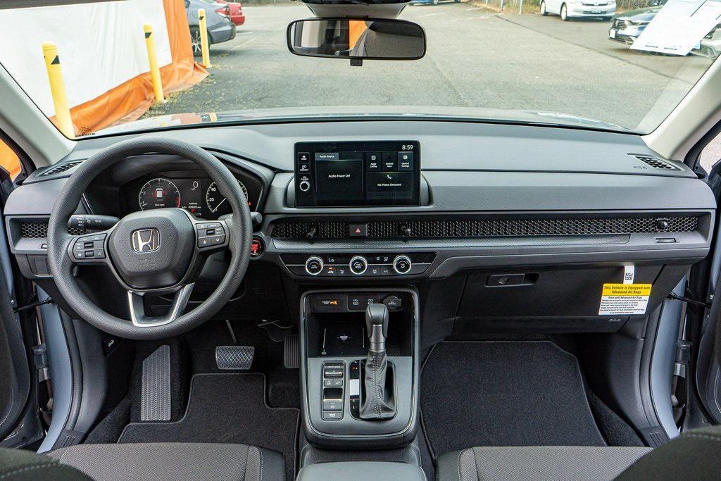 new 2026 Honda CR-V car, priced at $33,250