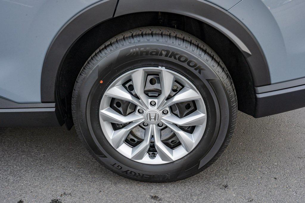 new 2026 Honda CR-V car, priced at $33,250