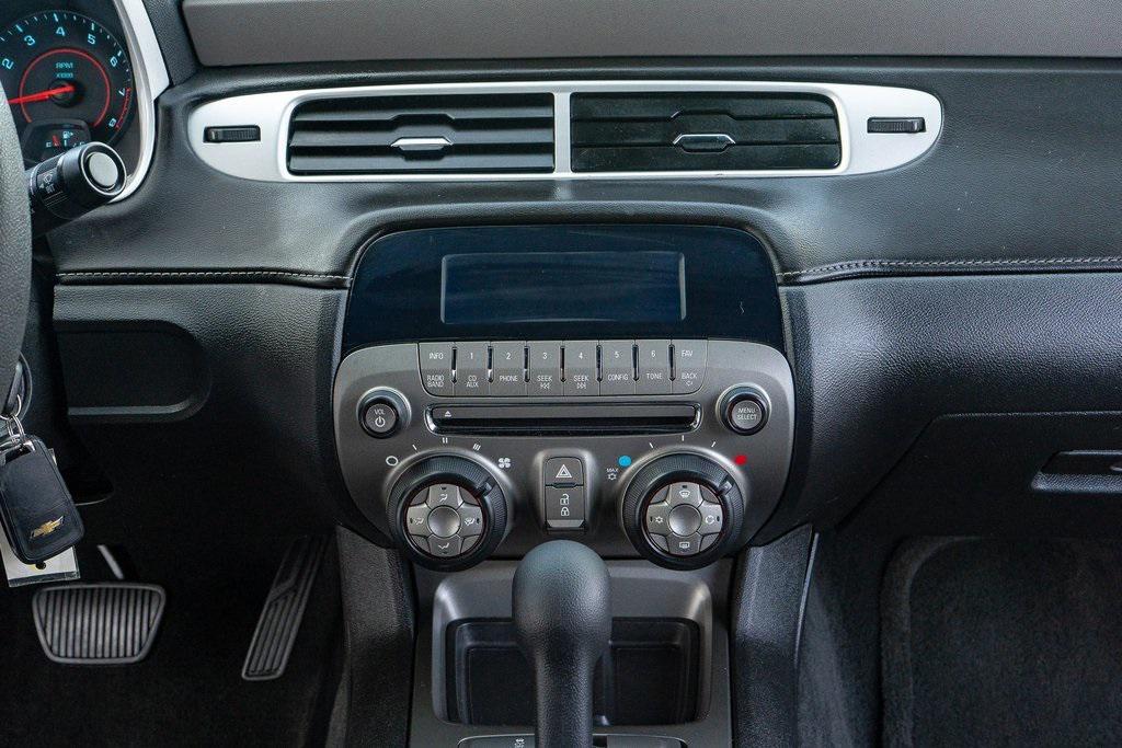 used 2015 Chevrolet Camaro car, priced at $16,798