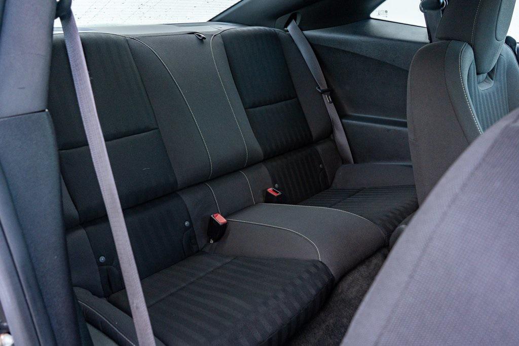 used 2015 Chevrolet Camaro car, priced at $16,798