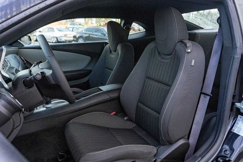 used 2015 Chevrolet Camaro car, priced at $16,798