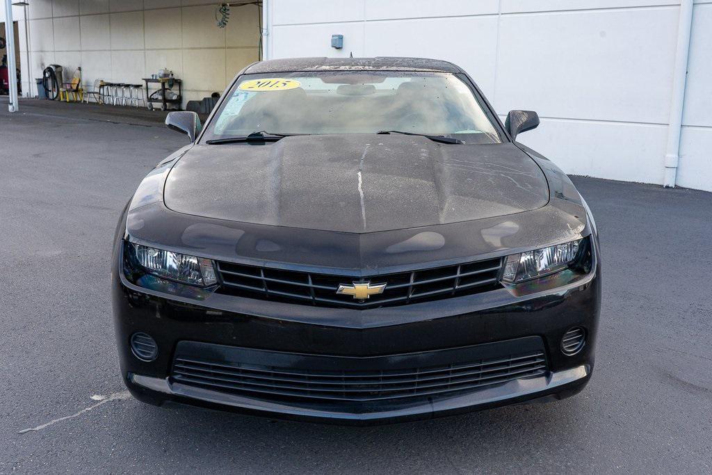 used 2015 Chevrolet Camaro car, priced at $16,798