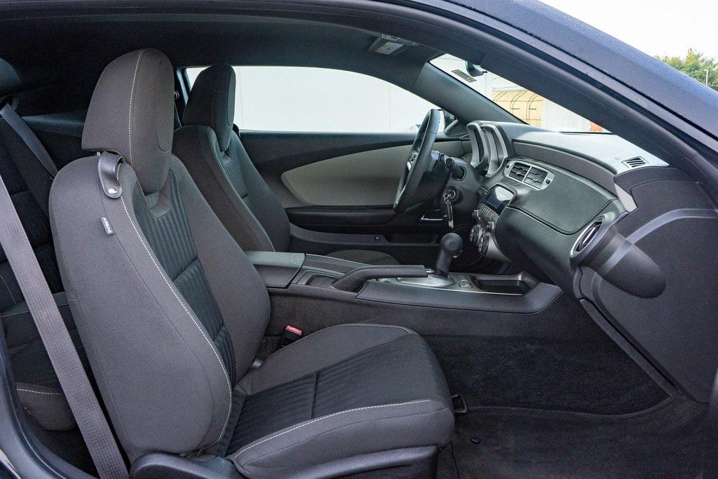 used 2015 Chevrolet Camaro car, priced at $16,798