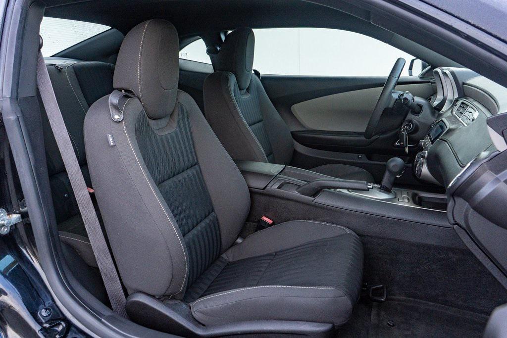 used 2015 Chevrolet Camaro car, priced at $16,798