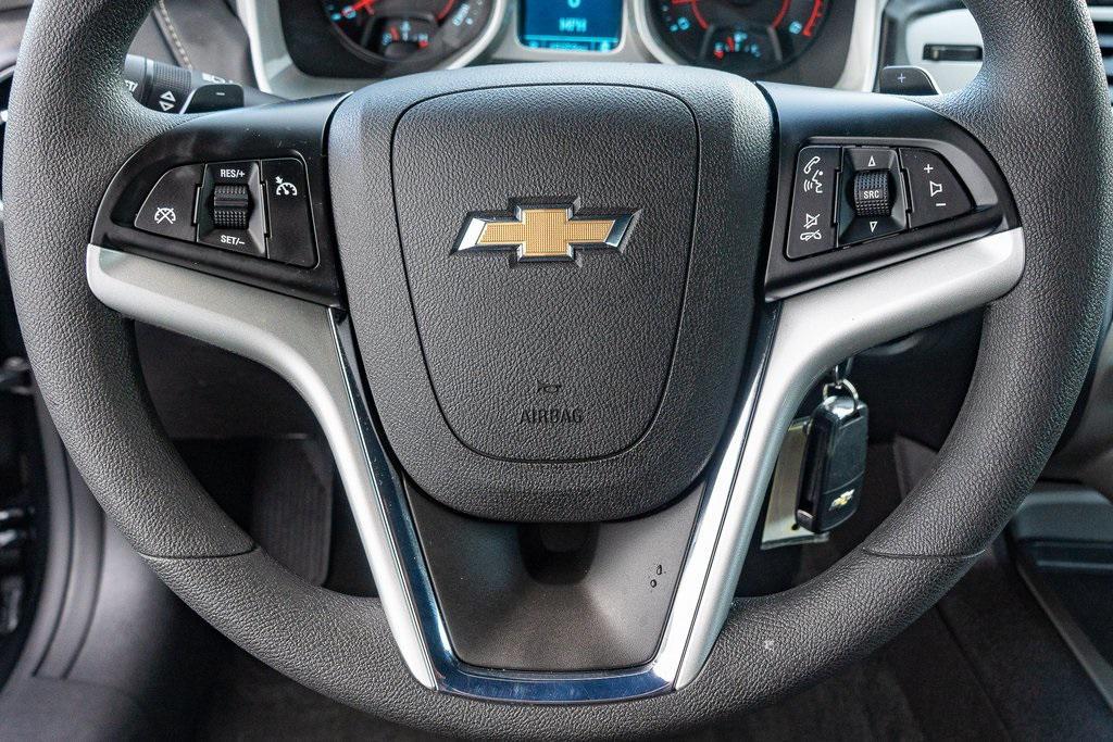 used 2015 Chevrolet Camaro car, priced at $16,798