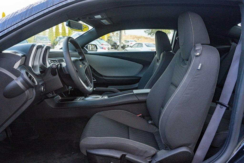 used 2015 Chevrolet Camaro car, priced at $16,798