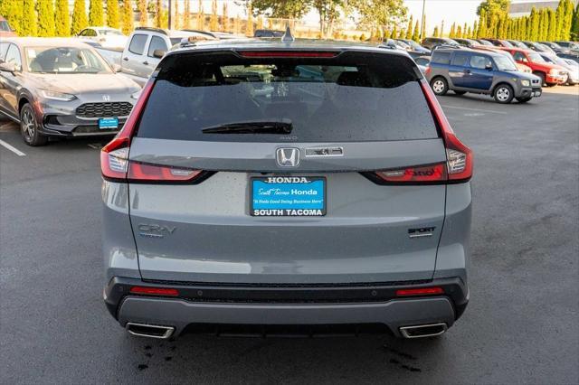 new 2025 Honda CR-V Hybrid car, priced at $42,950