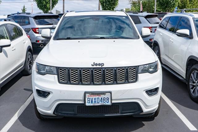 used 2020 Jeep Grand Cherokee car
