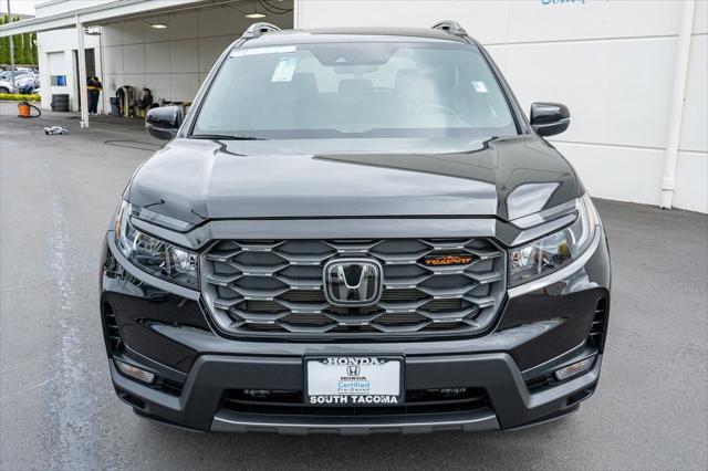 used 2025 Honda Passport car, priced at $45,871
