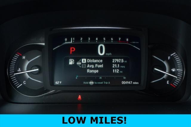 used 2025 Honda Passport car, priced at $45,871