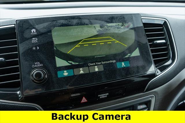 used 2025 Honda Passport car, priced at $45,871