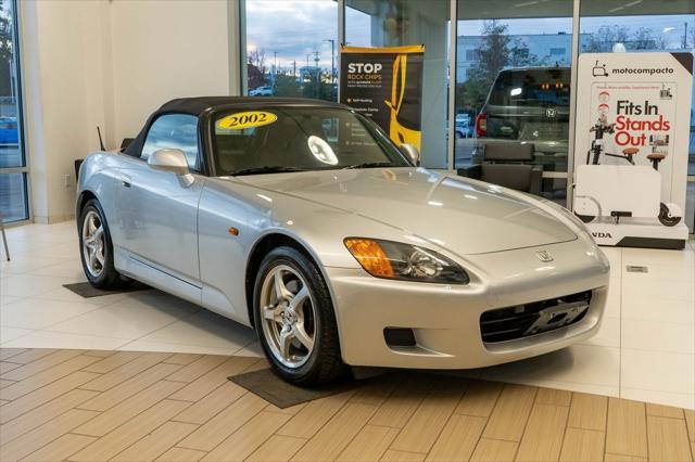 used 2002 Honda S2000 car