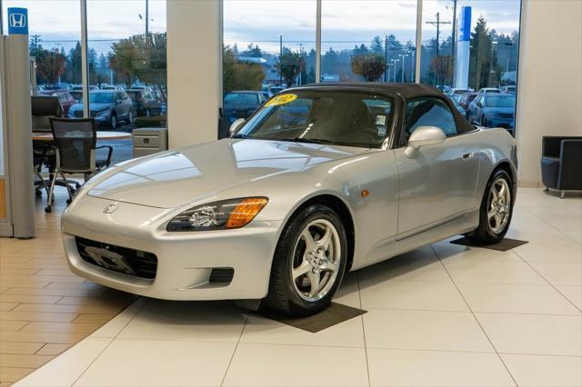 used 2002 Honda S2000 car