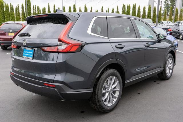 new 2025 Honda CR-V car, priced at $35,200