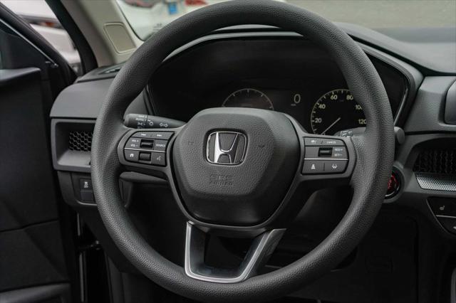 new 2025 Honda CR-V car, priced at $35,200