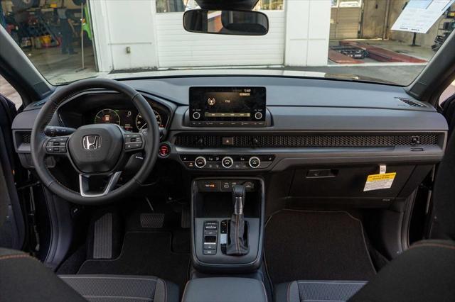 new 2025 Honda CR-V Hybrid car, priced at $36,690