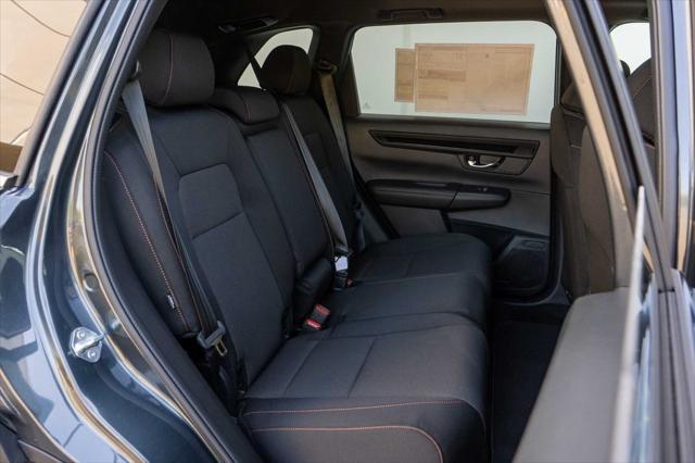new 2025 Honda CR-V Hybrid car, priced at $36,690