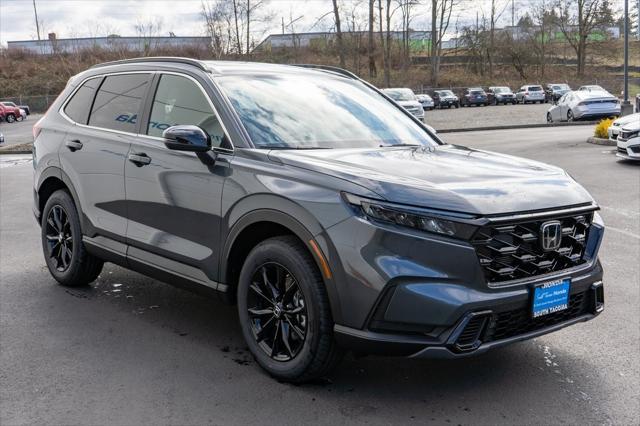 new 2025 Honda CR-V Hybrid car, priced at $36,690