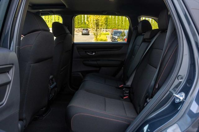 new 2025 Honda CR-V Hybrid car, priced at $36,690