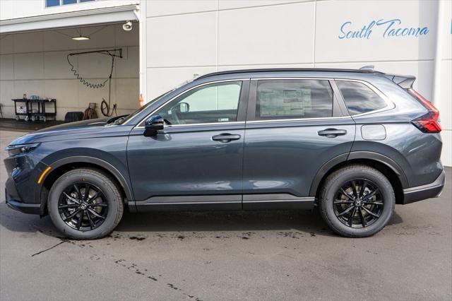 new 2025 Honda CR-V Hybrid car, priced at $36,690