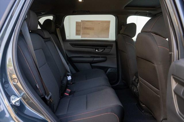 new 2025 Honda CR-V Hybrid car, priced at $36,690